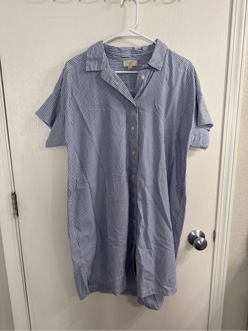 Loft T-Shirt Dress